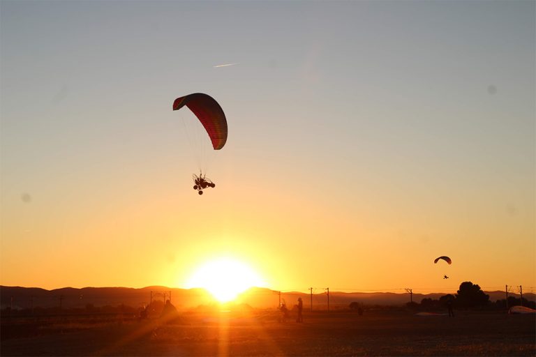 Argamasilla de Calatrava concentró este sábado a pilotos profesionales y amateur de prácticamente toda España