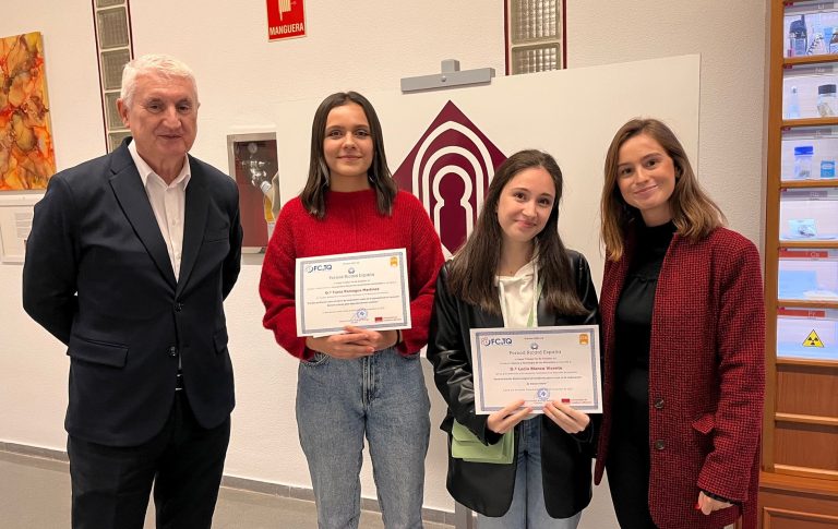Pernod Ricard entrega sus premios de Ciencia y Tecnología de Alimentos a los alumnos de la Universidad de Castilla-La Mancha