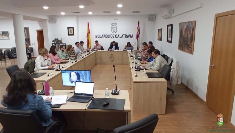 El Ayuntamiento de Bolaños vuelve a congelar impuestos y tasas para ayudar a las familias y autónomos