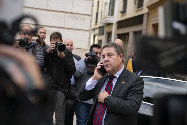 Page no comparte la eliminación de la  sedición : «Dejar las soluciones a quienes quieren romper la convivencia no es el camino»