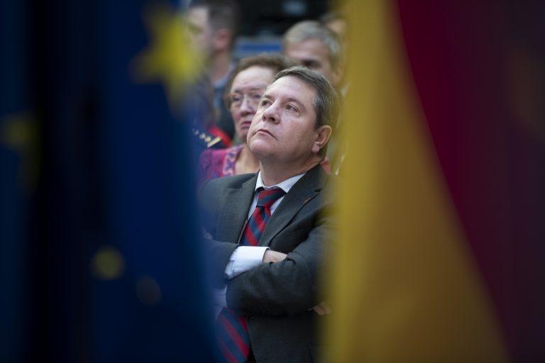 Page no lo comparte: «Dejar las soluciones a quienes quieren romper la convivencia no es el camino»