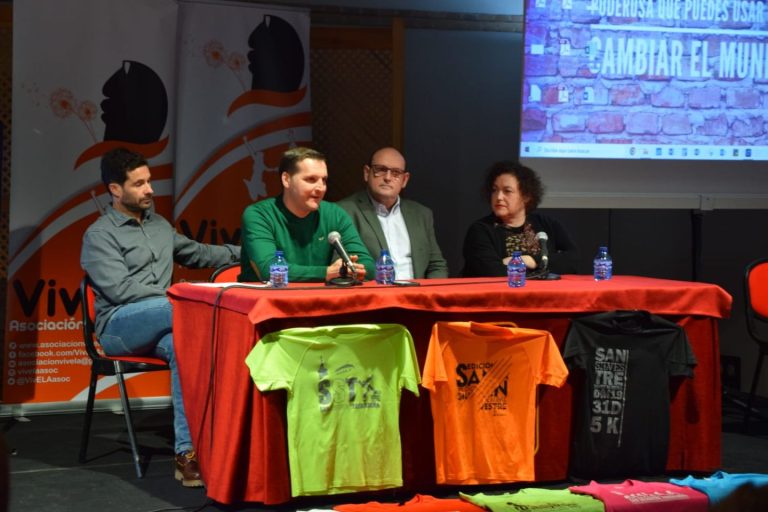 La San Silvestre torralbeña celebra su X edición con el propósito de batir récord de participación