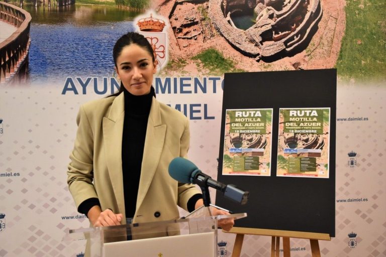 ‘Descubriendo Daimiel’ visitará en ruta senderista la Motilla del Azuer