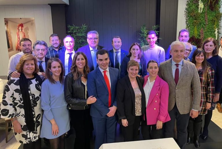 F. Javier Núñez Ruiz, candidato del PP a la Alcaldía de Almagro