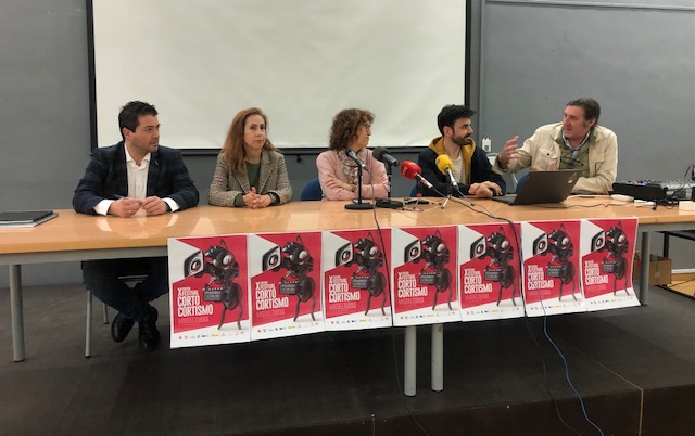 Miguelturra: El Festival Corto Cortismo proyectará durante cuatro días cerca de 70 cortometrajes en su décima edición