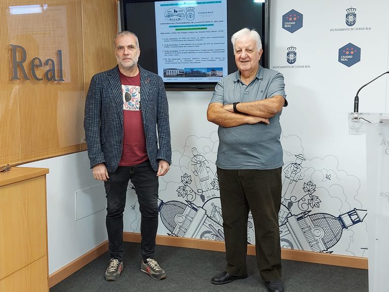 Ciudad Real acogerá el II Ciclo de Conferencias de la Asociación Cultural Ferroviaria los martes de noviembre en el Antiguo Casino