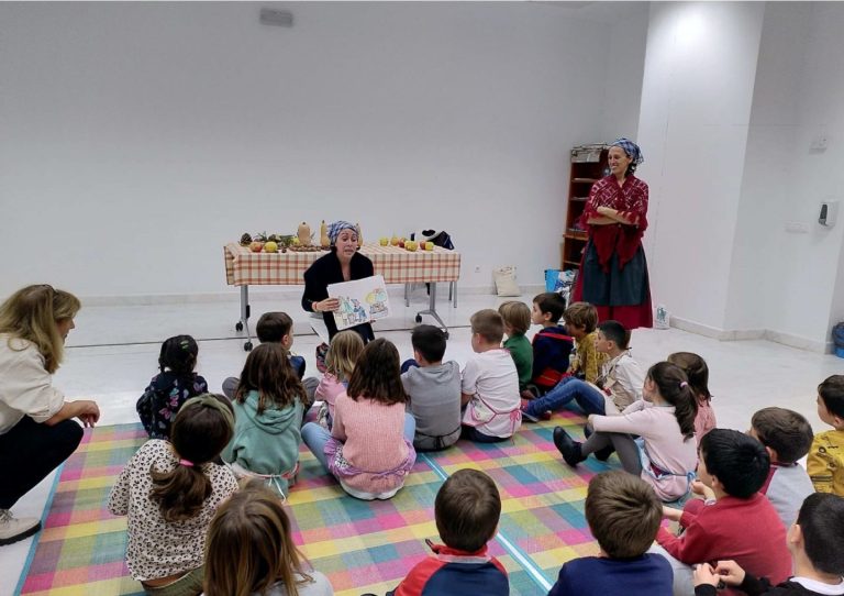 Consumo local y de cercanía, talleres de la OMIC de Valdepeñas