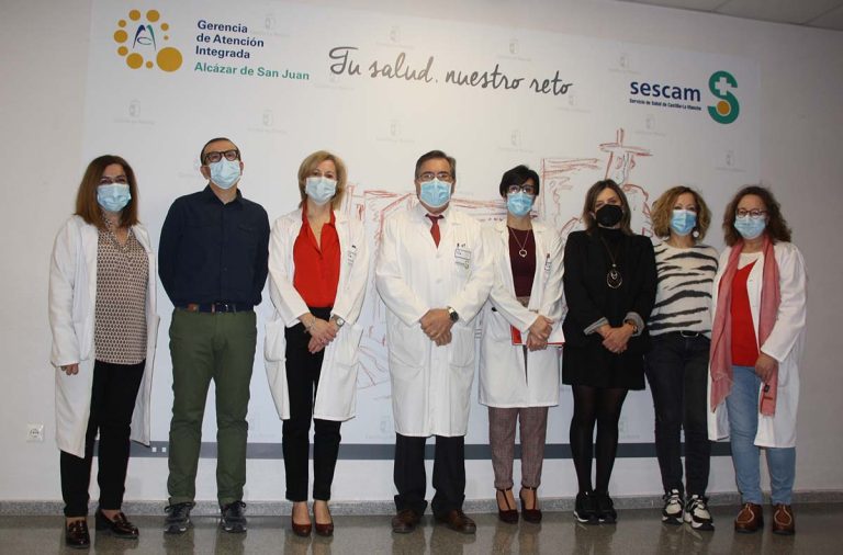 El Hospital Mancha Centro acoge un curso sobre la nueva legislación en materia de apoyo a las personas con discapacidad