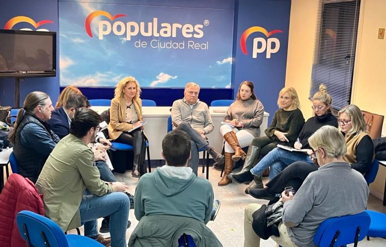 El PP de Ciudad Real lamenta la «falta de mantenimiento» de las instalaciones deportivas