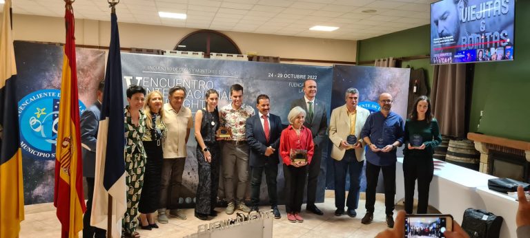 El CPEE «Mingoliva» toca las estrellas