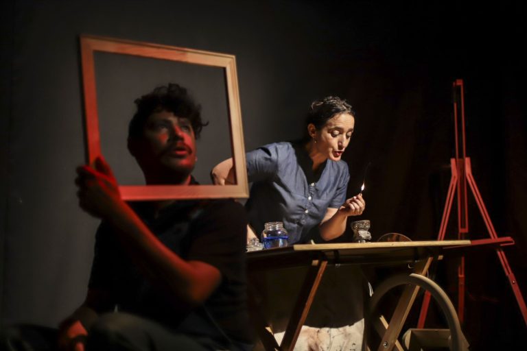 La asociación Titereros CLM organiza el taller de teatro de objetos “El objeto vivo”