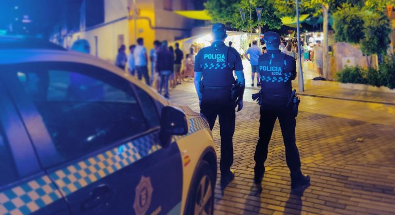 El Sindicato de Policías Locales denuncia la situación del colectivo en Moral de Calatrava