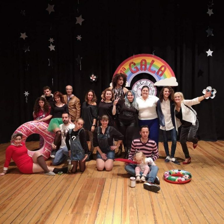 Almodóvar del Campo: El colectivo «Anda Qué Vergüenza» presenta la II Gala de Humor