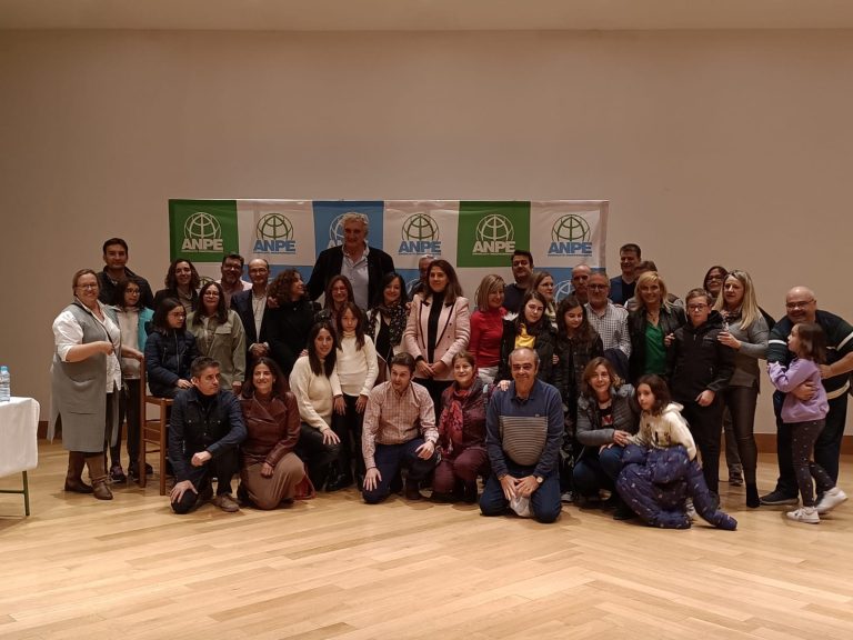 ANPE Ciudad Real organiza la charla “El valor de la diferencia” con Fernando Romay