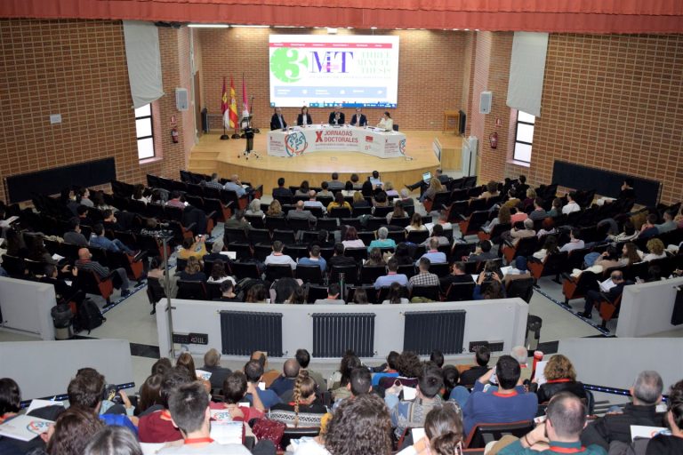 Vuelven las Jornadas Doctorales de la UCLM para mostrar el trabajo científico del estudiantado de doctorado
