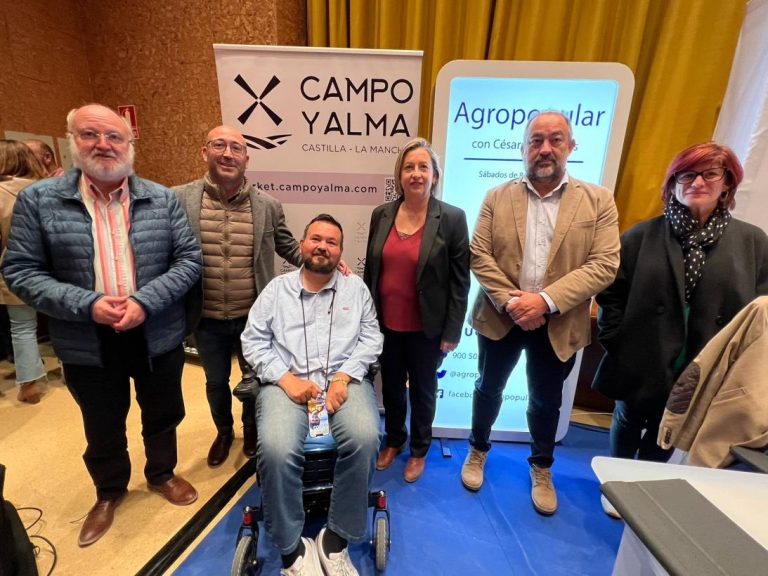 Castilla-La Mancha prepara una “potente” campaña de promoción para los alimentos de calidad amparados por la marca ‘Campo y Alma’