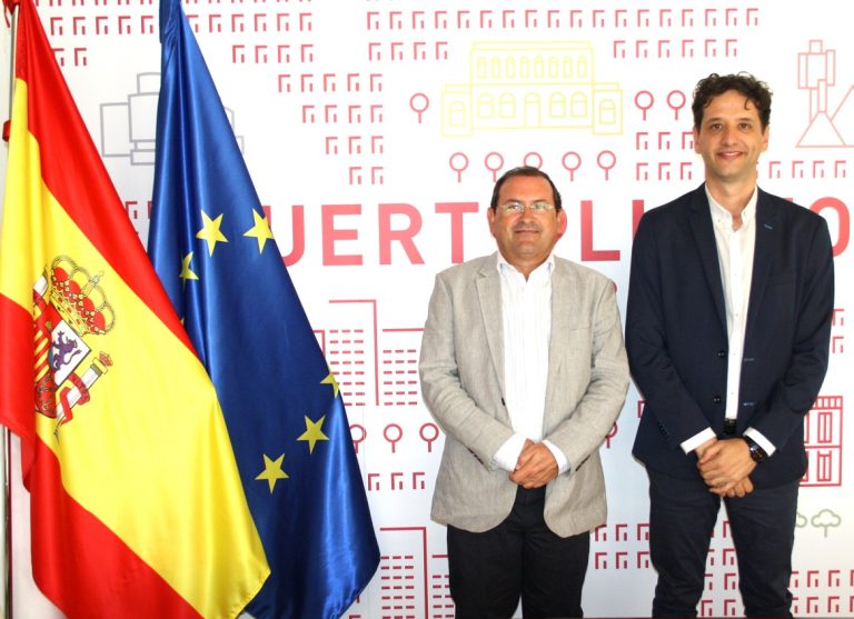 Ayuntamiento y Aguas de Puertollano renuevan por séptimo año su Fondo Social “para no dejar a nadie atrás” 