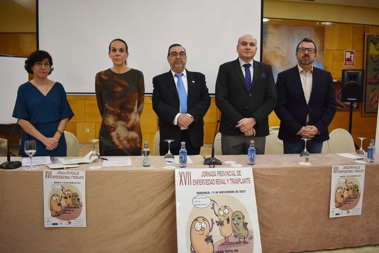 El Ayuntamiento de Ciudad Real se suma a las Jornadas de ALCER que reivindican la mejora del transporte de los enfermos renales