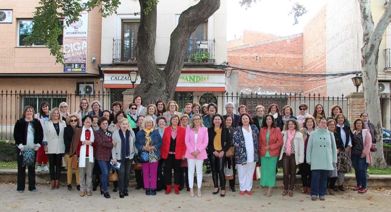 200 mujeres rurales han participado en el desarrollo rural gracias a AMFAR