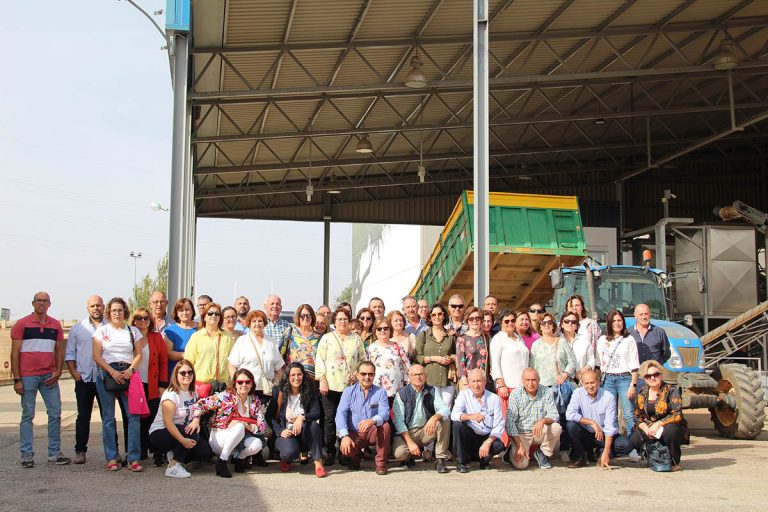 AMFAR defiende una mayor participación de las mujeres en las cooperativas agrarias