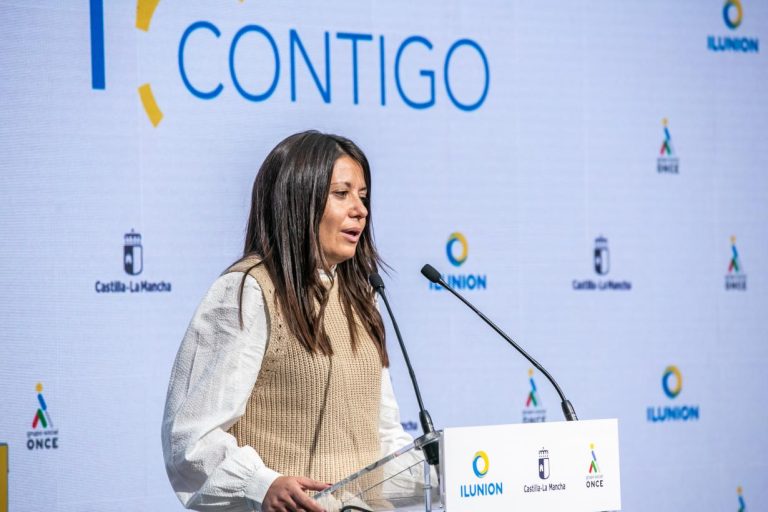 El Gobierno regional respalda la labor de Ilunion Sociosanitario, del Grupo Social ONCE, en la gestión de recursos de atención a personas mayores en Castilla- La Mancha