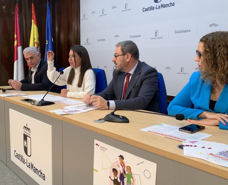 El Gobierno regional celebra en Guadalajara la I Fiesta de los Derechos de la Infancia de Castilla-La Mancha