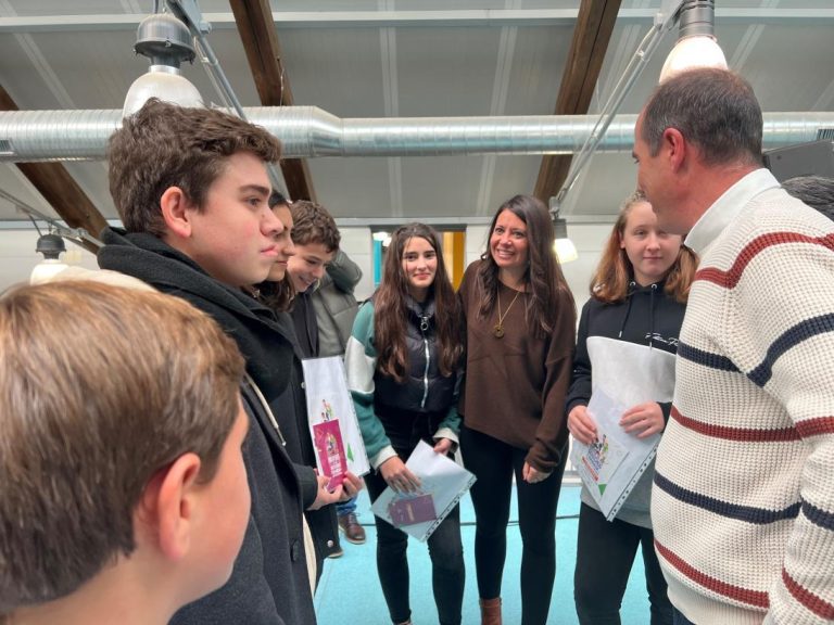 El Gobierno regional celebra la I Fiesta de los Derechos de la Infancia con la asistencia de más de 500 niños y niñas de toda Castilla-La Mancha 