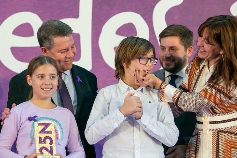 El Gobierno de Castilla-La Mancha pide “unidad, unidad y unidad” frente a la violencia machista porque es lo que se merecen las víctimas