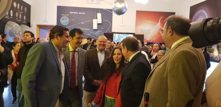 Caballero: «Estamos revolucionando el turismo de interior con una acción innovadora como ésta que nos hace mucho más atractivos»