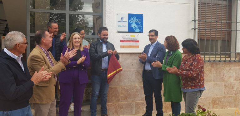 Alcubillas renueva su alumbrado público exterior gracias al IDAE y la Diputación de Ciudad Real