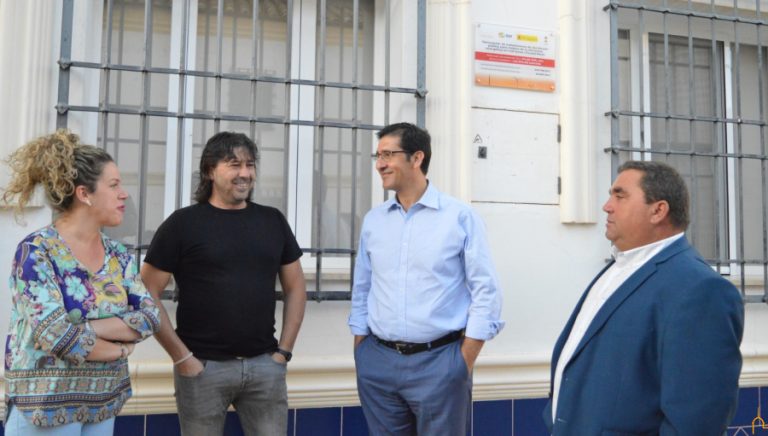 Carrizosa se suma a los proyectos de eficiencia energética de la provincia con la renovación de todo su alumbrado público