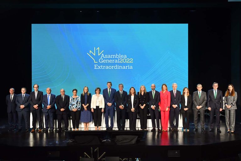 Eurocaja Rural renueva parcialmente su Consejo Rector