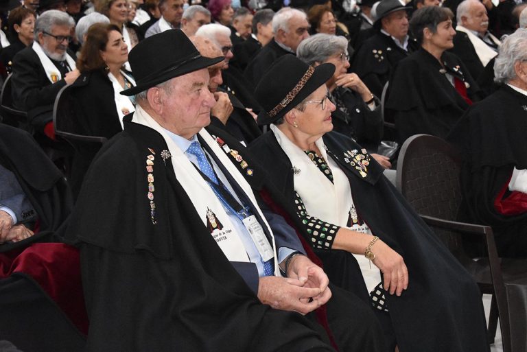 Ciudad Real acoge a más de 400 personas en el encuentro nacional de la capa española