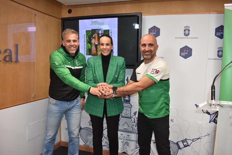 Ciudad Real reunirá a 160 deportistas en la trepidante carrera de las “100 Millas del Privilegio”