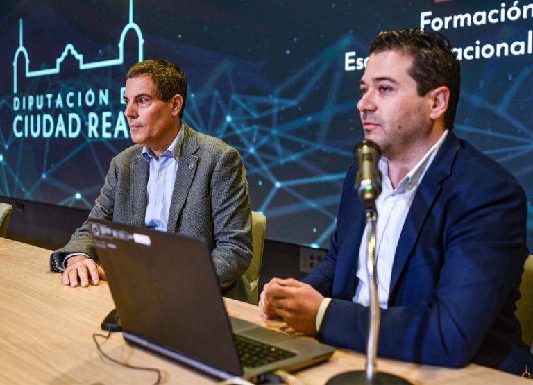 El IFEDI acoge unas jornadas sobre ciberseguridad dentro del programa “Prodigia” de la Diputación de Ciudad Real