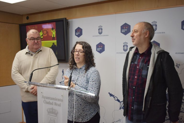 El Antiguo Casino de Ciudad Real se convierte en el Museo de la Ciencia por un día en homenaje a Mónico Sánchez