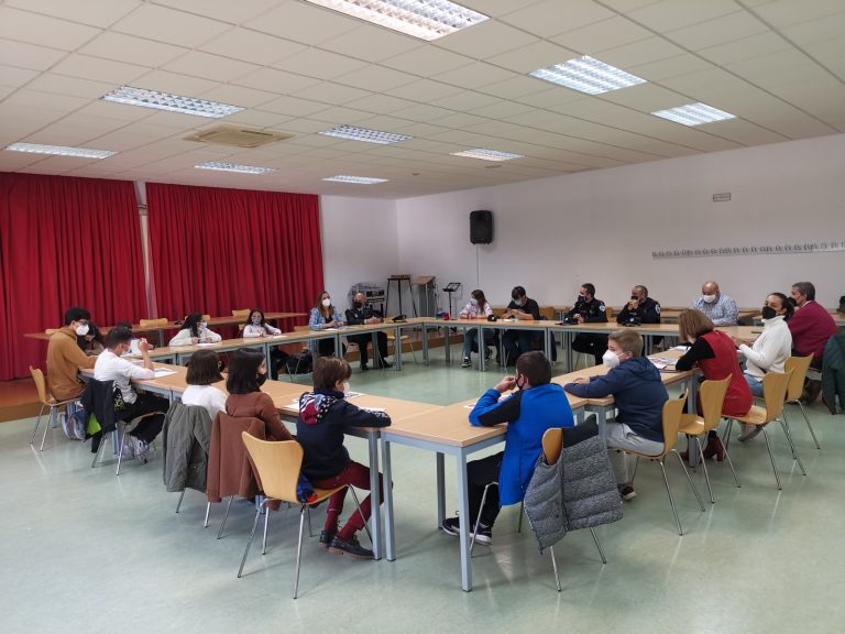 El Consejo Local de Participación Infantil y de Adolescencia de Puertollano conmemora el Día Universal del Niño