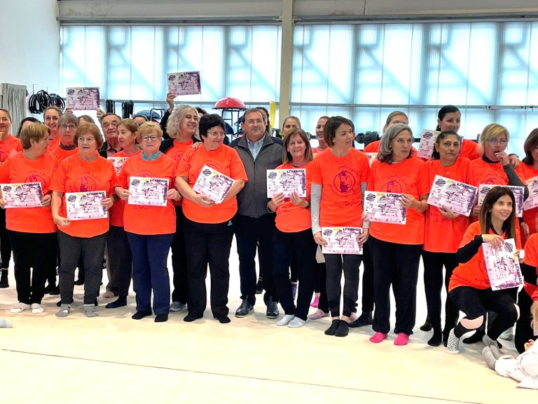 Mujeres de Puertollano ganan en autoestima y seguridad con la XII Jornada de Autodefensa de la Concejalía de Igualdad
