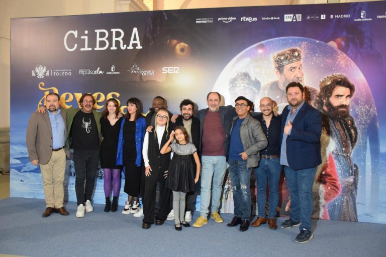 El Gobierno de Castilla-La Mancha celebra que el estreno de ‘Reyes contra Santa’ proyecta de nuevo a la región como escenario de cine en la gran pantalla