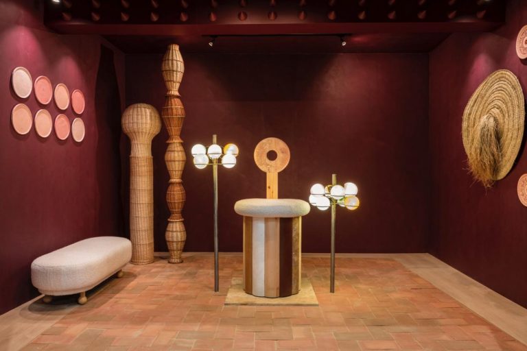 El Gobierno de Castilla-La Mancha expone la experiencia y el talento novel de la artesanía regional en el escaparate de ‘Marbella Design’