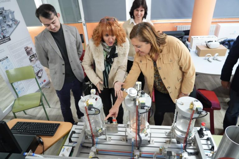 El Gobierno de Castilla-La Mancha destinará 201 millones de euros en 2023 a las enseñanzas de FP, casi 100 millones más que en 2015