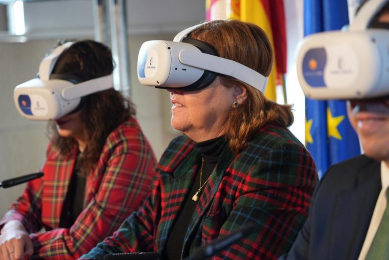 El Gobierno regional implantará la virtualización de los parques arqueológicos de Alarcos, Recópolis, Libisosa y El Tolmo de Minateda antes de finalizar el año 