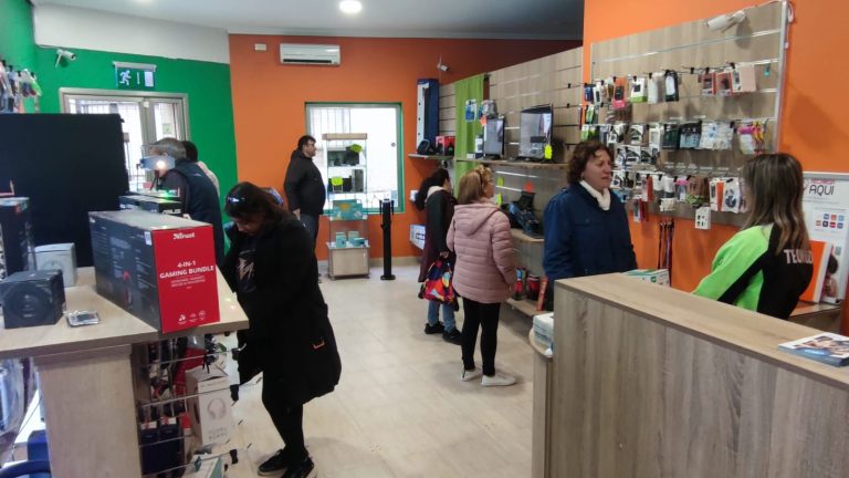 Abre en Torralba de Calatrava ‘Soluciones Digitales Infortab’, primera empresa de venta y reparación de productos tecnológicos en el municipio