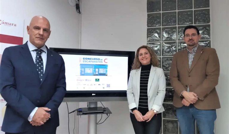 Cámara de Comercio y Fecir convocan su tradicional concurso de escaparates navideños 