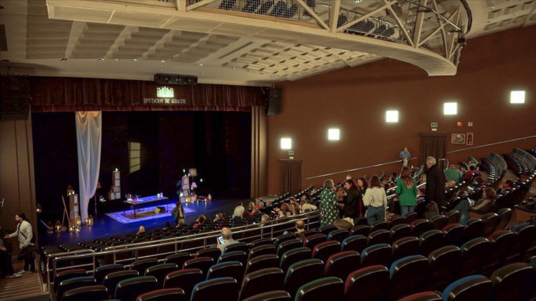 El Gobierno regional resalta el buen funcionamiento de la Feria de Artes Escénicas y Musicales, por la que han pasado más de 4.000 espectadores 