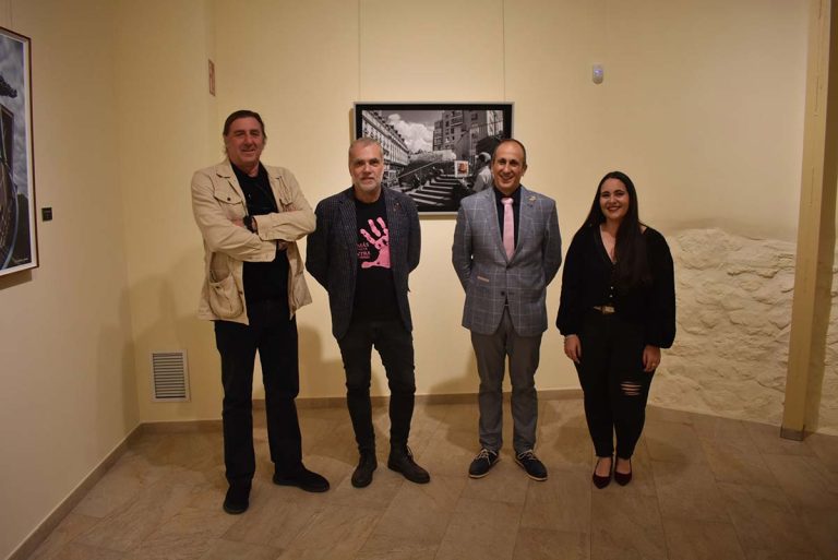 Ciudad Real: El Museo Elisa Cendrero acoge la exposición fotográfica de José Antonio Fontal sobre momentos cotidianos hasta el 29 de noviembre