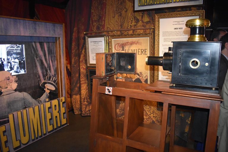 La Fundación ”la Caixa” y el Ayuntamiento de Ciudad Real abren la exposición sobre Georges Méliès y el cine de 1900