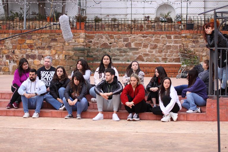 Un cortometraje puertollanense realizado en el curso de interpretación de Santa Ana Films es   seleccionado para un prestigioso certamen nacional