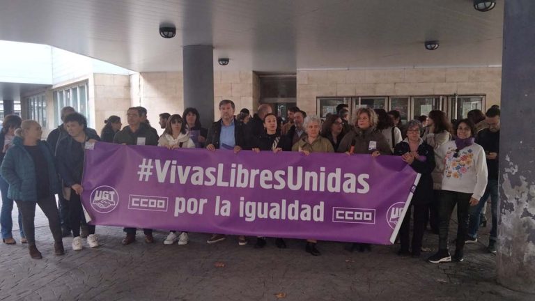 UGT y CCOO piden más planes de igualdad en las empresas