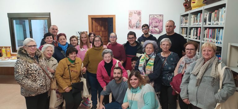 El Gobierno de Castilla-La Mancha traslada a la asociación ‘Cucona Igualitaria’ las políticas que está desarrollando en materia de igualdad